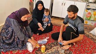 Narinaaz Visits Her Children After a Long Time