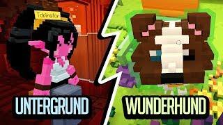 STAXEL  002: Untergrund und Wunderhund