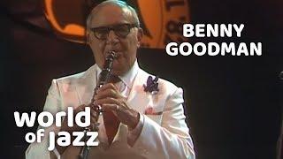 Benny Goodman Septet at the North Sea Jazz Festival • 18-07-1982 • World of Jazz