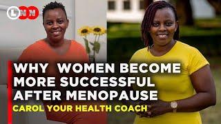 How to deal with low libido, vaginal dryness, menopause and pre menopause ~Carol your health coach