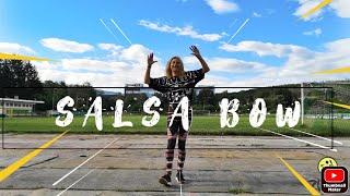 SALSA BOW - Armando & Heidy | ZIN 93 | ZUMBA Choreography | DEMBOW