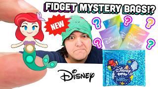 ACTUALLY DID IT?! Official Disney Fidget Toys Mystery Box Unboxing