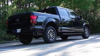 2018 F150 5.0 $200 Universal Magnaflow Muffler Swap