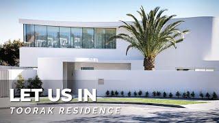 Multi Million Dollar Mansion Home Tour In Toorak, Melbourne! | Let Us In  S01E20