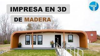 Ahora la impresión 3D es más sostenible y barata