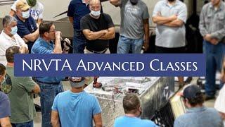 NRVTA Advanced Classes