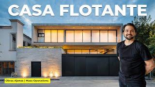 Floating House Proyect Defied Reality | Other Works | Massive operations