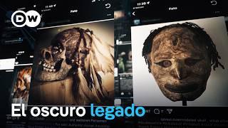 Comercio con cráneos humanos | DW Documental