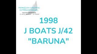 J Boats J/42 For Sale in Grenada