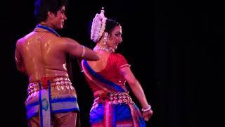 Odissi Classical Dance: Kirvani Pallavi with Sujata Mohapatra, Colleena Shakti and Soumya Bose.