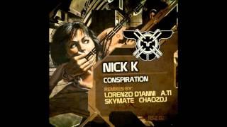 Nick K - Conspiration (Lorenzo D'Ianni Remix)