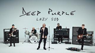 Deep Purple - Lazy Sod (Official Music Video) | '=1' OUT NOW!