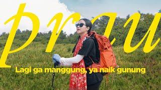 Ga Bisa Yura, Ini Terlalu Indah! Menaklukkan Puncak Prau