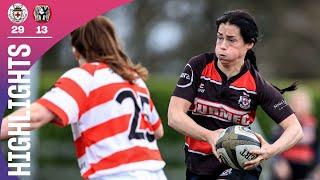 Energia All-Ireland Women's Junior Cup Highlights: Tullamore v Skibbereen