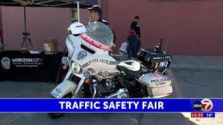 TxDOT raises traffic safety awareness