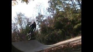 Piney BMX DVD - Billy Brown