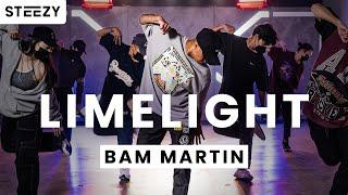 Bam Martin Choreography | Limelight - SBU Beats | STEEZY.CO