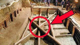 12 Most Amazing Mysterious Archaeological Finds