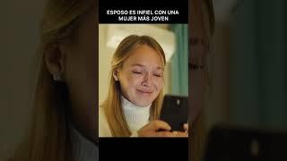 Esposo Es Infiel Con Una Mujer Más Joven #shorts #seriesenespañol #corto #shorts #esposoinfiel