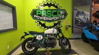 New 2025 ROYAL ENFIELD INT BEAR 650 Motorcycle For Sale In Port Richey, FL