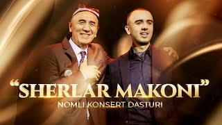 Sherlar makoni konsert dasturi