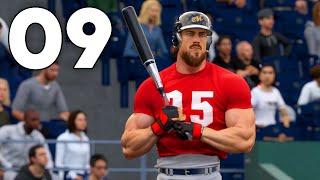 MLB 24 Road to the Show - Part 9 - Power Swings Only