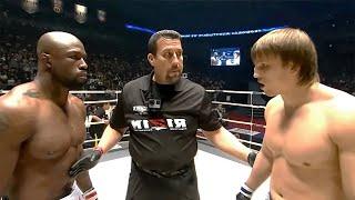 Muhammed Lawal (USA) vs Teodoras Aukstuolis (Lithuania) | MMA Fight HD