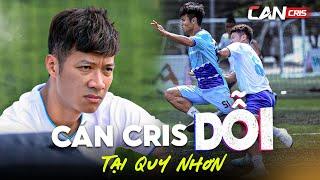 CÁN CRIS DỖI TẠI QUY NHƠN | Cán Cris