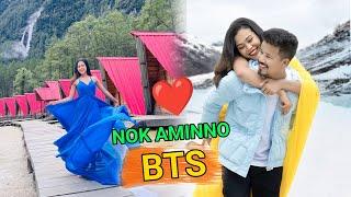 বহুত কষ্টৰ মাজত ..NOK AMINNO Shooting ️ MIRO 2 BTS | Chitralekha Doley