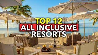 Top 12 All Inclusive Resorts In the USA | Travel Video