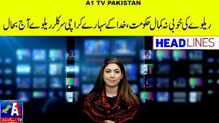 A1TV Headlines 01 PM | 19 November 2020