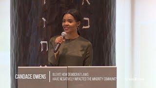 Candace Owens: Democrat Laws Negatively Impact Minorities