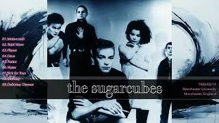 The Sugarcubes | LIVE 1988/05/14 - Manchester