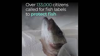 Fishy labels