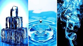 States of Matter: Solid vs Liquid vs Gas | Phase Transition