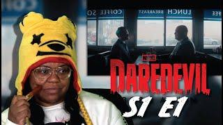 Daredevil: Born Again S1 E1 Heaven's Half Hour | AyChristene Reacts