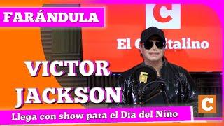 Victor Jackson, el doble oficial de Michael Jackson, revela curiosidades del "Rey del pop"