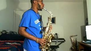 Jericho - Alto Sax Cover by Chris Solomon