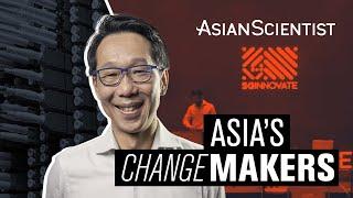 Shaping the future with deep tech | Asia’s Changemakers