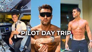 A Day In The Life of An Airline Pilot