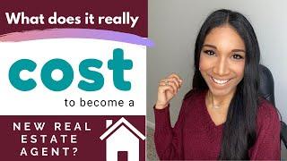 What It Really Costs To Become a Realtor?   Realistic Start Up Costs For New Agents