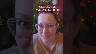 #22 #nr22 #adventskalender #video #erinnerungen #Rückblick #Geburtstag #7jahre #liebe #happyme