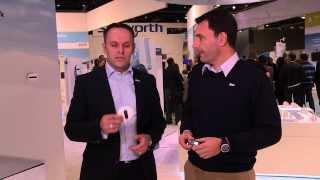CES 2014: Smart Sensor Network