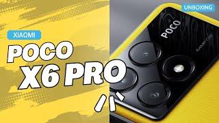 Poco X6 Pro 5G: Unboxing und Ersteindruck