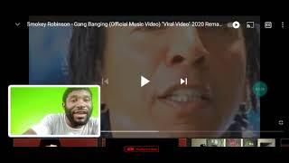 Smokey Robinson Gang Banging Music Video Review Quiso Views