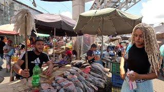 The harsh reality of living on the streets of Venezuela