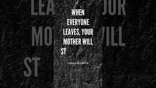 Mother #motivational quotes #inspirational #ytshoats #mindset #quotecraft