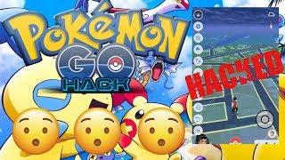 *NEW* Pokemon Go Hack  Teleport JoyStick Spoofer Cheats  [Working 2019]