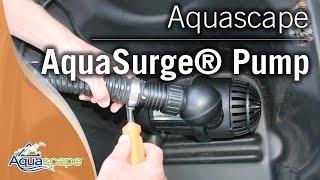 Aquascape's AquaSurge® Pump