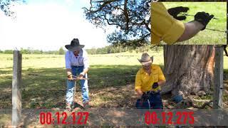 The Original Texas Fence Fixer Versus the Competition l Livestockshed.com